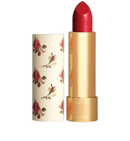 GUCCI Rouge à Lèvres Voile Sheer Lipstick - 25 Goldie Red 3.5 g Оригинал