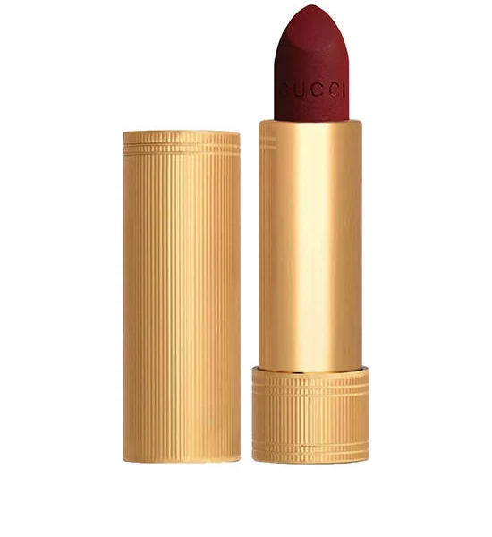 GUCCI Rouge à Lèvres Mat Lipstick -506Louisa Red, 3.5 g Оригинал