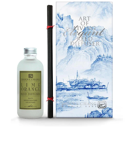 DONNA CHANG Refill Lime Orange Diffuser RE012LO Оригинал