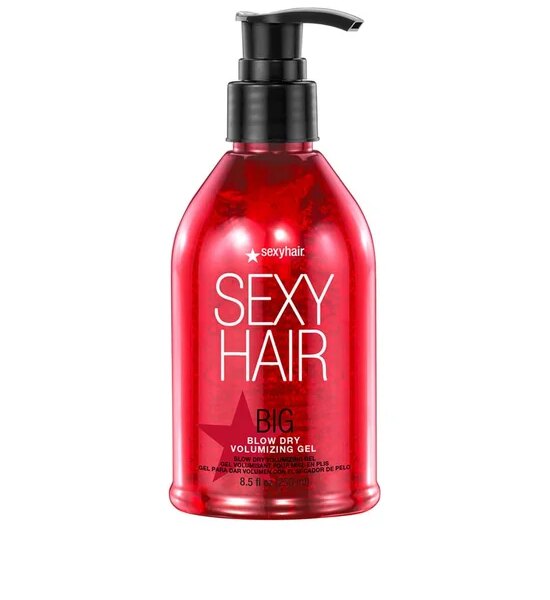 SEXY_HAIR Big Sexy Hair Blow Dry Volumizing Gel 250 mL Оригинал