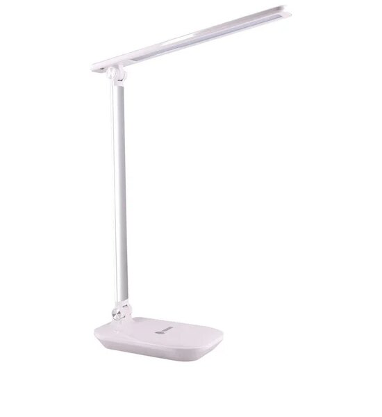TOSHINO Led Desk Lamp ; 3 Level Brightness Adjustable White Оригинал