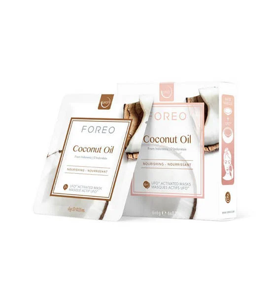 FOREO UFO Masks Coconut Oil x 6 Оригинал