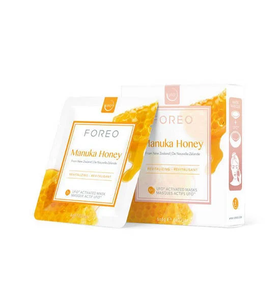 FOREO UFO Masks Manuka Honey x 6 Оригинал