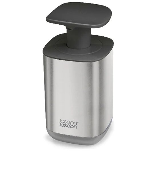 JOSEPH JOSEPH Presto Steel Soap Dispenser Оригинал