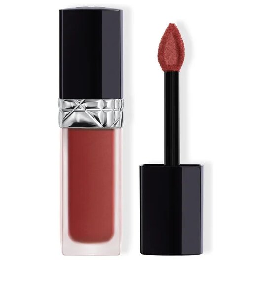 DIOR Rouge Dior Forever Liquid Transfer-Proof Liquid Lipstick - Ultra-Pigmented Matte - Weightless Comfort Оригинал