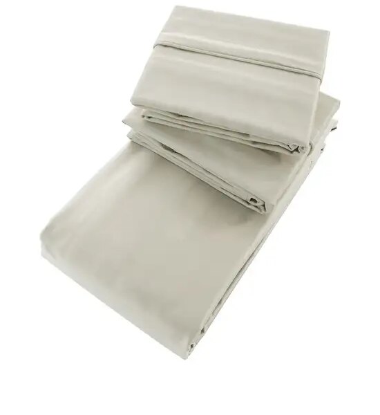 PASAYA PLATINUM GOLD Collection Bed Sheet Set 5 ft 3 pc Оригинал