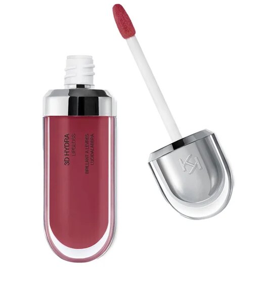 KIKO MILANO 3D Hydra Lipgloss 21 Brun Rose 6.5 ml. Оригинал