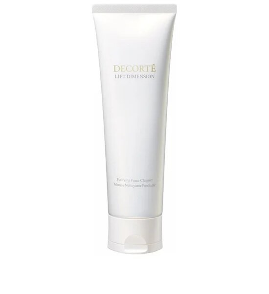 DECORTE Lift Dimension Purifying Foam Cleanser 125 g Оригинал