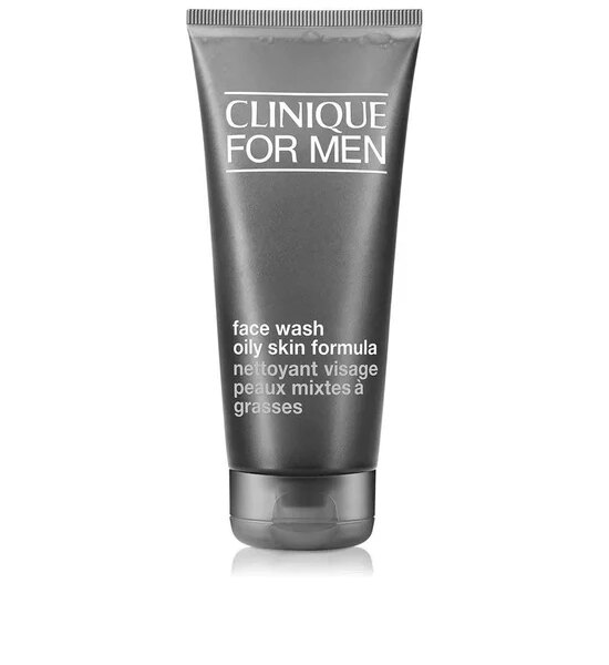 CLINIQUE CFM FCE WSH OILY SKN FRM Оригинал