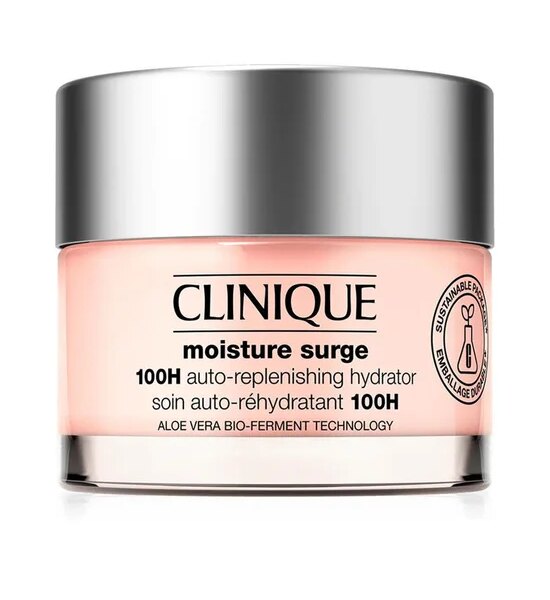 CLINIQUE Moisture Surge™ Extended Replenishing Hydrator 100H 30 mL. Оригинал