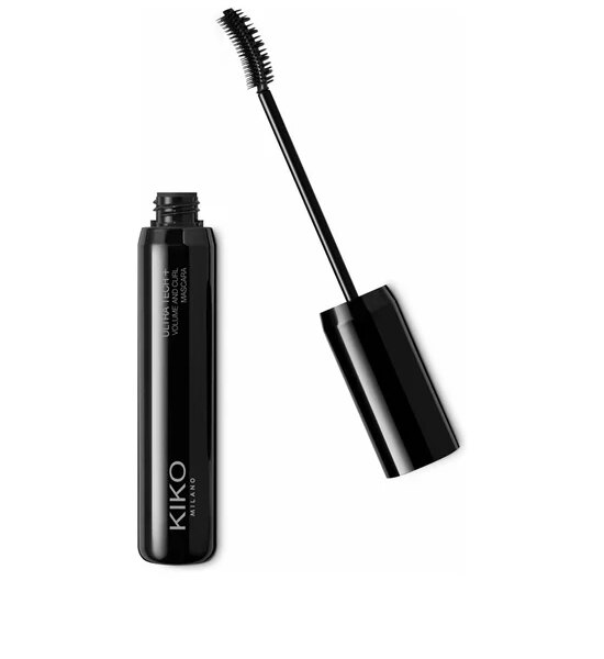 KIKO MILANO Ultra Tech + Volume & Definition Mascara Black 12 mL Оригинал
