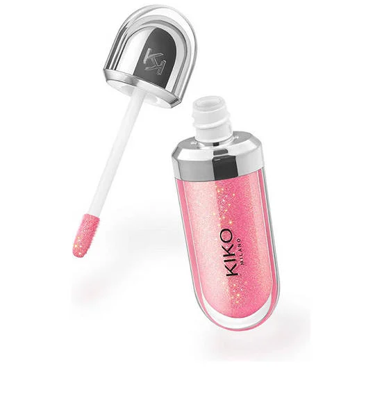 KIKO MILANO 3D Hydra Lipgloss 6.5 mL Оригинал