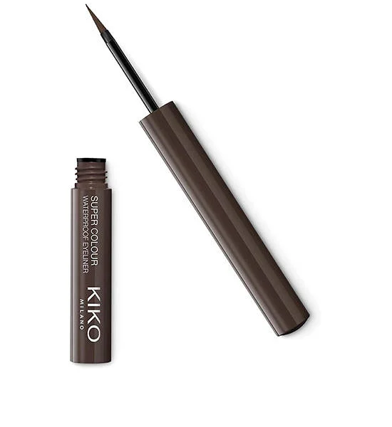 KIKO MILANO Super Colour Waterproof Eyeliner 1.7 mL Оригинал