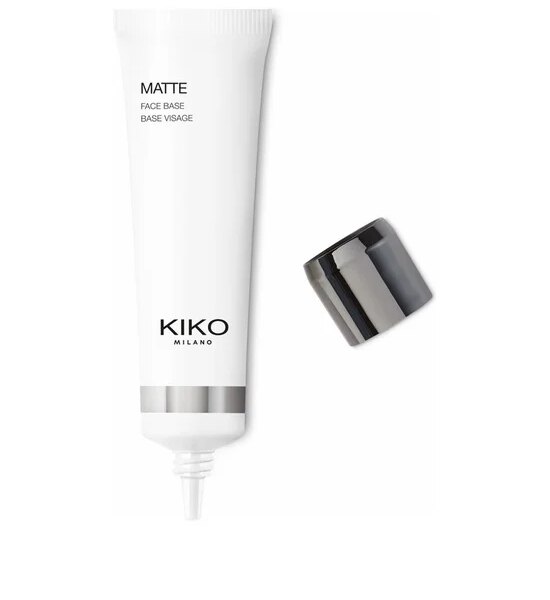 KIKO MILANO Matte Face Base Off White 30 mL Оригинал
