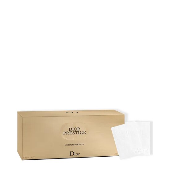 DIOR Dior Prestige Exceptional Cotton Pads - 100 % Natural Cotton Fibers Оригинал