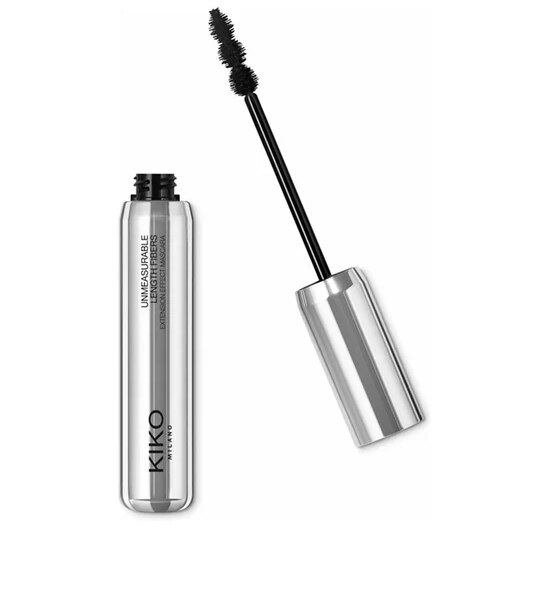 KIKO MILANO Unmeasurable Fibers Mascara 01 Black 12 mL Оригинал