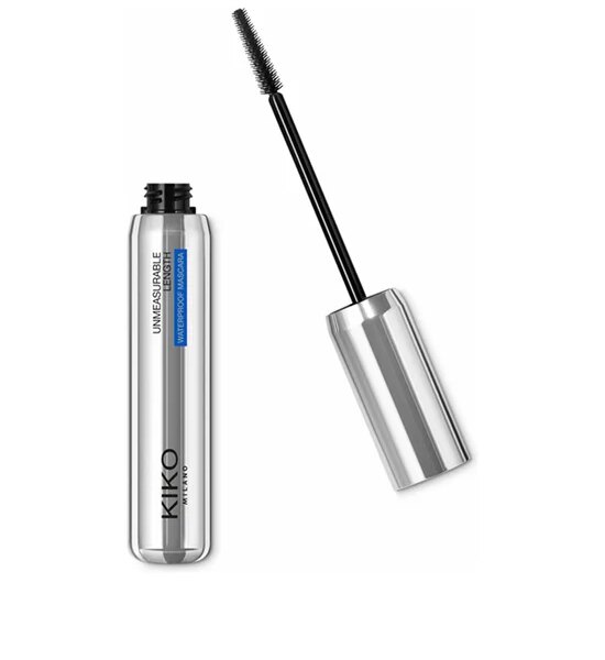 KIKO MILANO Unmeasurable Length Wp Mascara Black 12 mL Оригинал