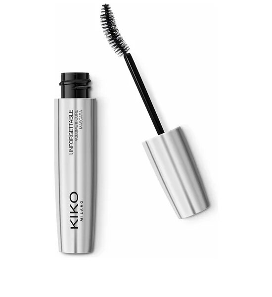 KIKO MILANO Unforgettable Mascara 01 Black 7 mL Оригинал