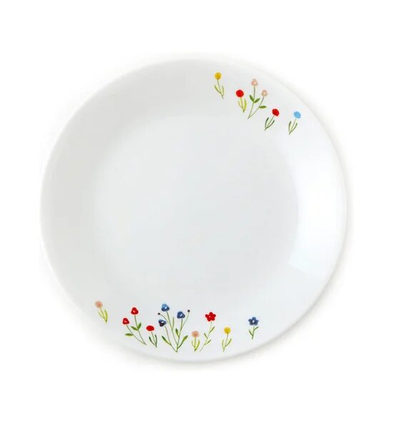 CORELLE Dinner Plate C03110FWH White Оригинал