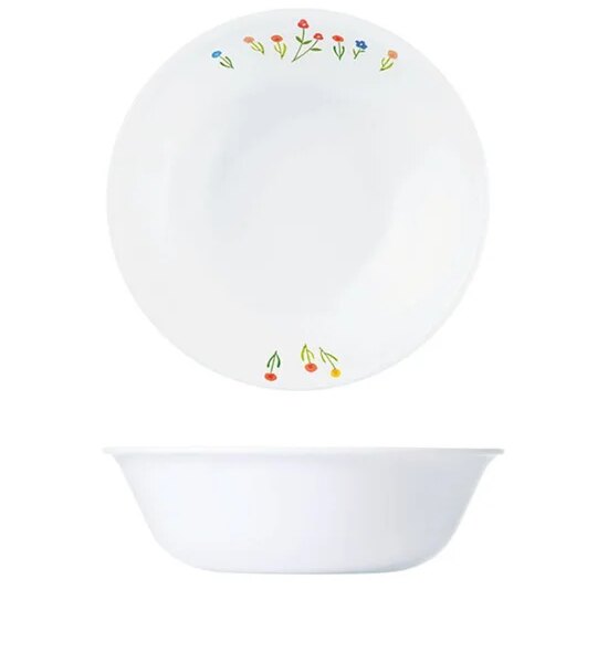 CORELLE Soup Bowl C03418FWH White Оригинал