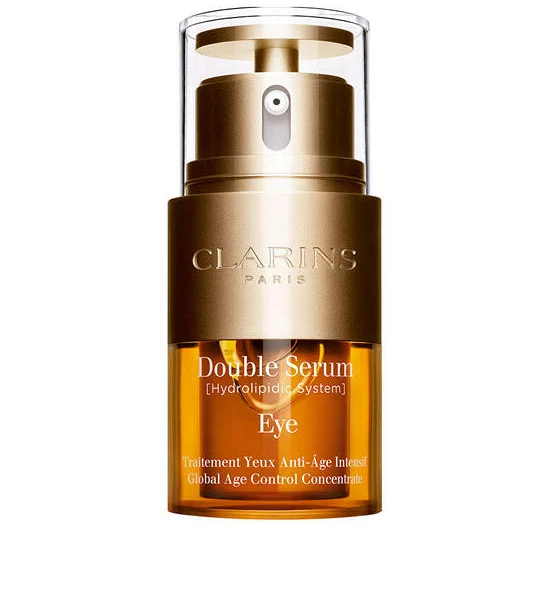 CLARINS Double Serum Eye 20 mL Оригинал