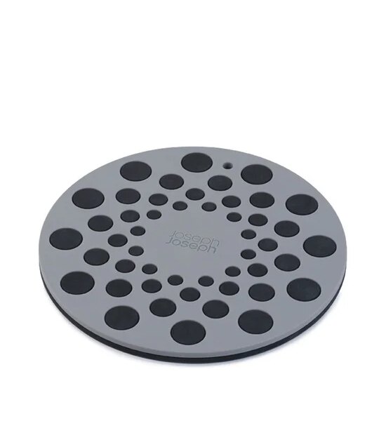 JOSEPH JOSEPH Spot-On Set of 2 Silicone Trivets N20174 Grey Оригинал