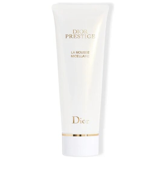 DIOR Dior Prestige La Mousse Micellaire Face Cleanser - Foam Texture - Exceptionally Gentle 120 g Оригинал