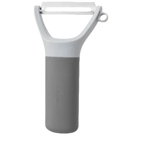 BERGHOFF Leo Serrated Y-Peeler 3950119 Grey Оригинал