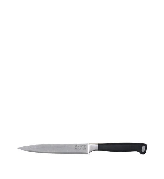 BERGHOFF Essential Utility Knife 12Cm Icon 1307141 Silver Оригинал