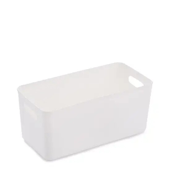 CENTRAL HOME กล่องใส่ของอเนกประสงค์SLIMM WH Оригинал