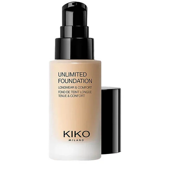 KIKO MILANO Unlimited Foundation 30 mL Оригинал