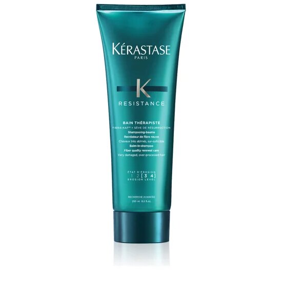 KERASTASE Shampoo for Damaged Hair 250 mL Оригинал