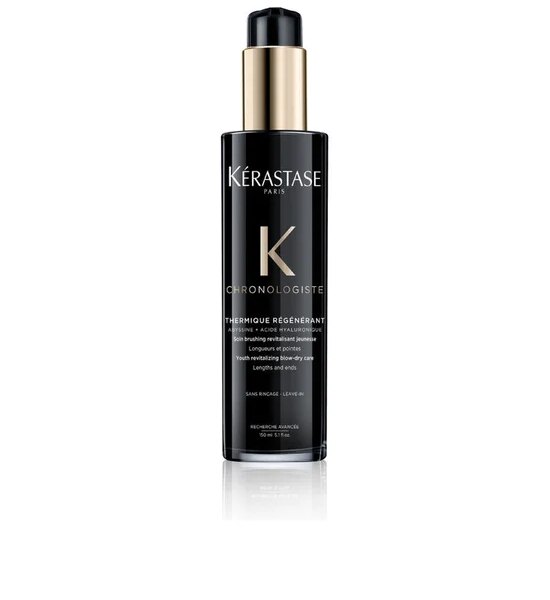 KERASTASE Chronologiste Thermique Regenerant Is Youth Revitalizing Blow-Dry Care For Lengths And Ends 150 mL Оригинал