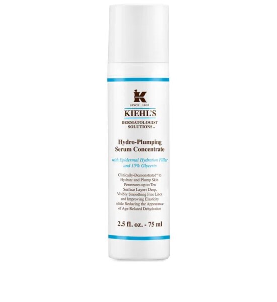 KIEHL‘S Hydro-Plumping Re-Texturizing Serum Concentrate 75 mL Оригинал