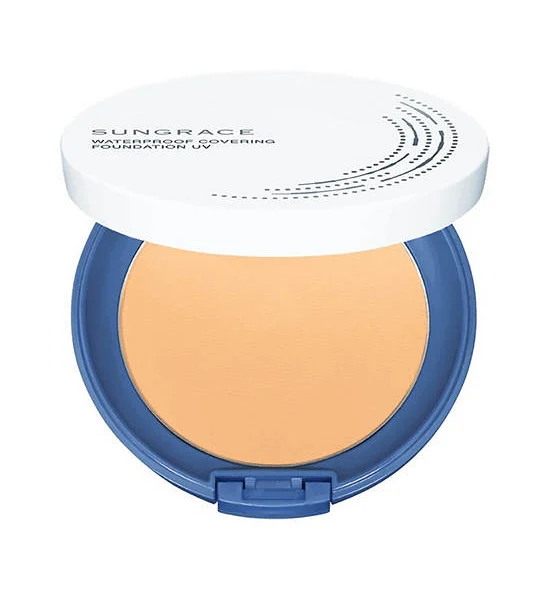 SUNGRACE White UV Pact New SPF18 / PA++ 12 g Оригинал