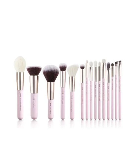 JESSUP BEAUTY 15Pcs Blushing Bride Essential Brush Set T293 Sakura Оригинал