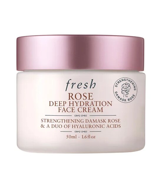 FRESH Rose Deep Hydration Face Cream 50 mL Оригинал