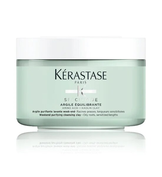 KERASTASE Clay Masque for Oily Scalp 250 mL Оригинал