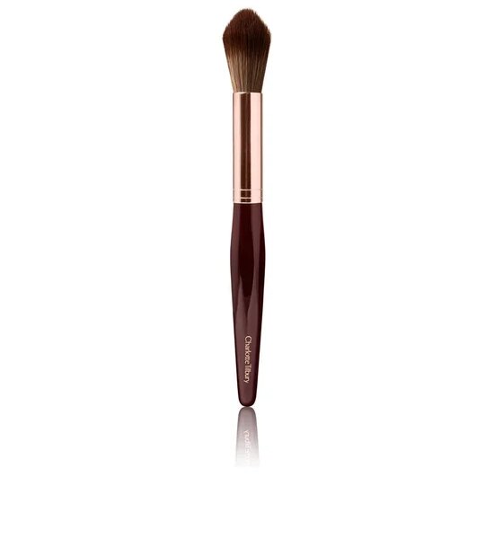 CHARLOTTE TILBURY Powder & Sculpt Brush 3 g Оригинал