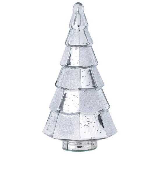 CENTRAL HOME Xmas Tree Docorative Item 21XMT10241 Gold-Silver Оригинал