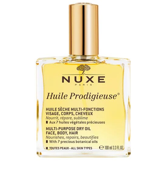 NUXE Huile Prodigieuse Multi-Purpose Dry Oil 100 mL Оригинал