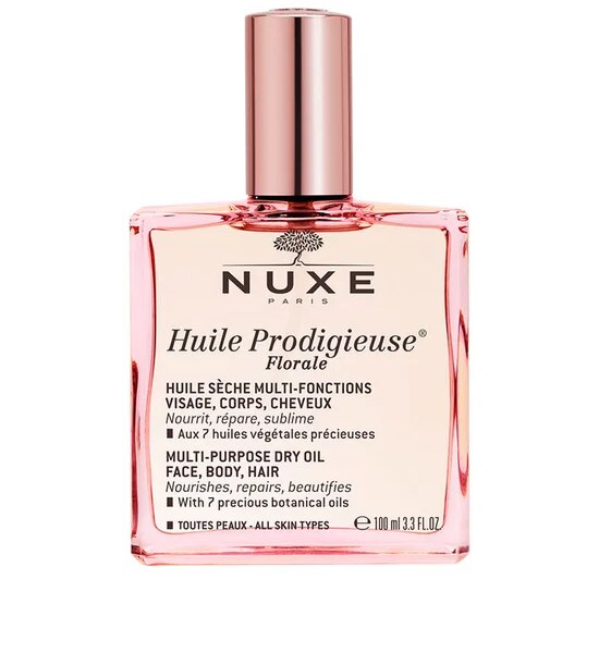 NUXE Huile Prodigieuse Florale Multi-Purpose Dry Oil 100 mL Оригинал
