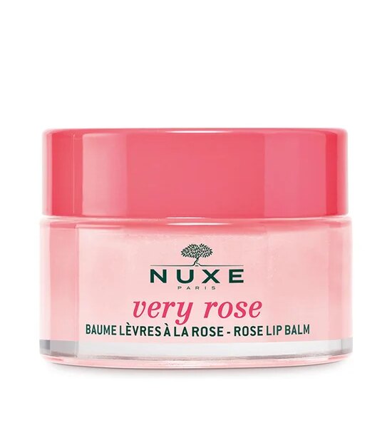 NUXE Very Rose Rose Lip Balm 15 g Оригинал