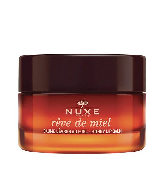 NUXE NUXE REVE DE MIEL HONEY LIP BALM 15 G. Оригинал