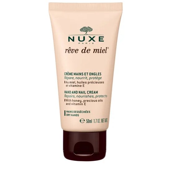 NUXE Reve De Miel Hand And Nail Cream 50 mL Оригинал