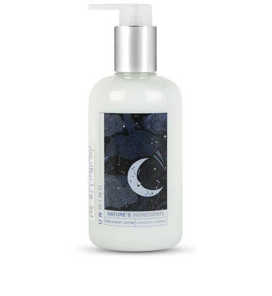Marks & Spencer UNWIND L CHAMOMILE BODY LOTION Оригинал