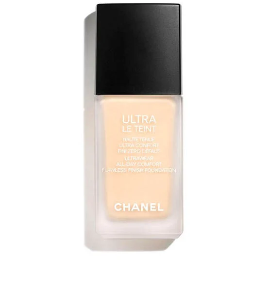 CHANEL
ULTRA LE TEINT FLUIDE ULTRAWEAR - ALL-DAY COMFORT - FLAWLESS FINISH FOUNDATION Оригинал