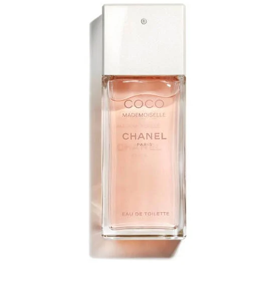 CHANEL
COCO MADEMOISELLE EAU DE TOILETTE SPRAY Оригинал