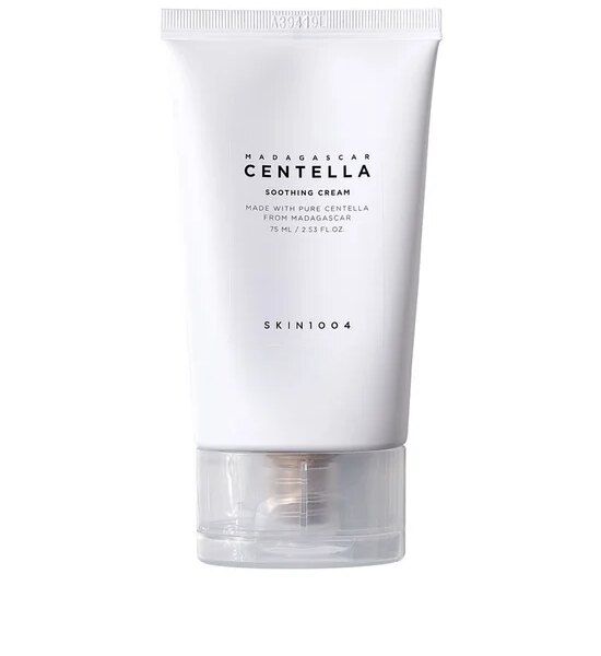 SKIN1004 Madagascar Centella Soothing Cream 75 mL Оригинал