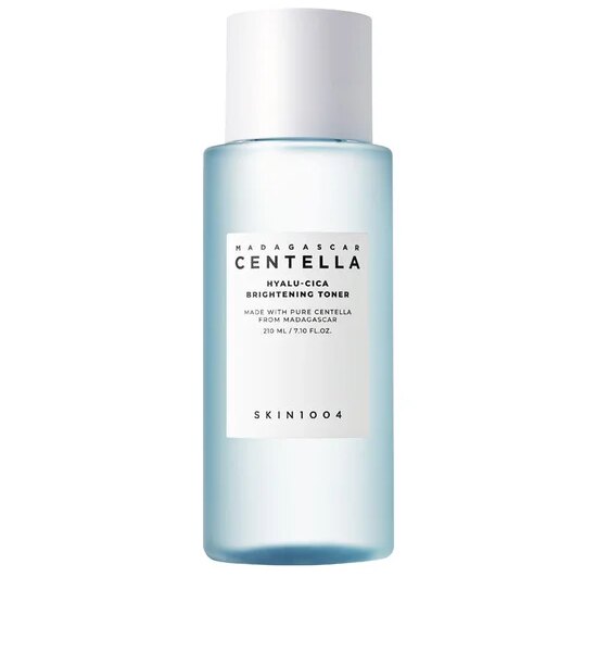 SKIN1004 Hyalu-Cica Brightening Toner 210 mL Оригинал